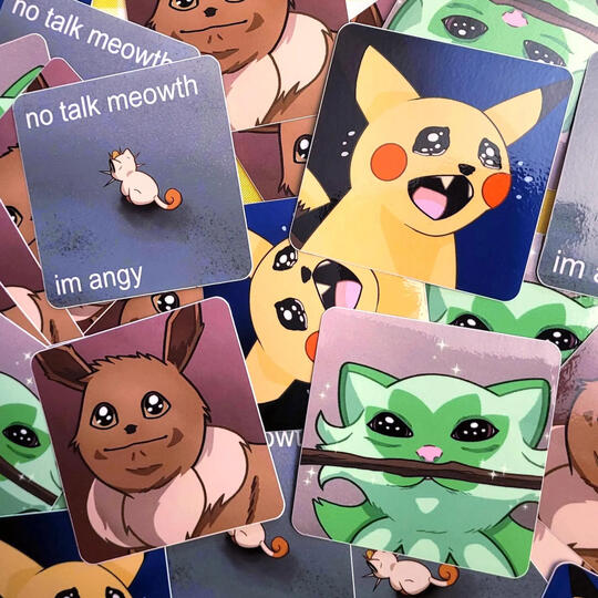 PokeCats PokeCats