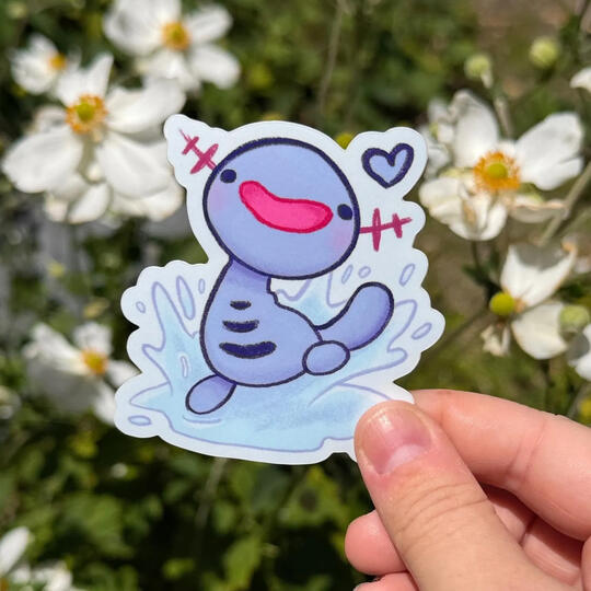 Wooper
