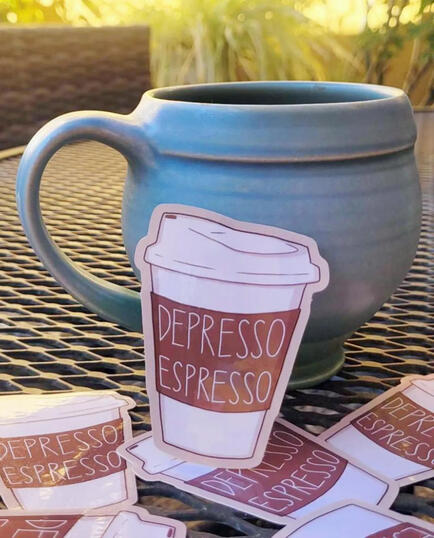 Depresso Espresso Depresso Espresso