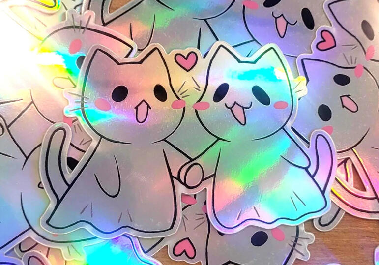 ghost cats ghost cats