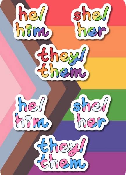 Pronouns