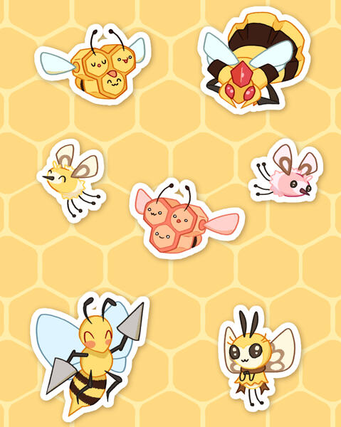 Bees