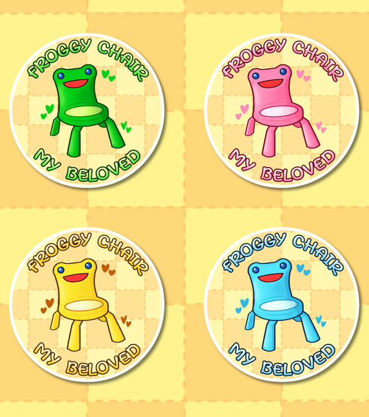 Froggy Chairs