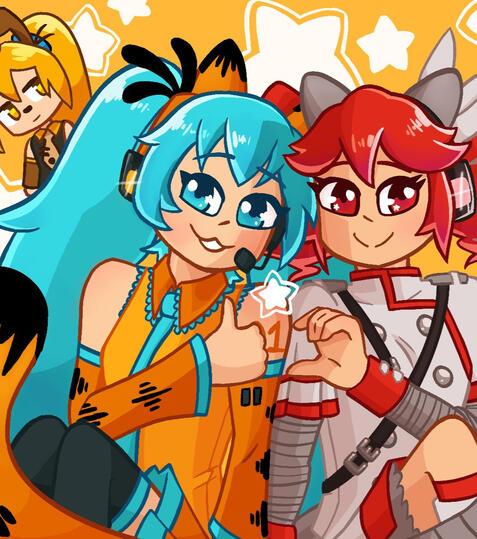triple cats triple cats