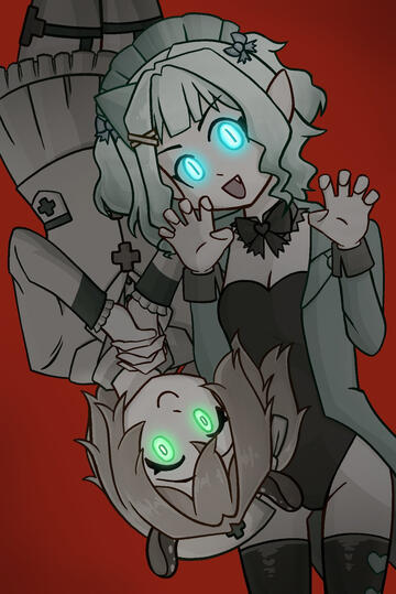 mint and nimi mint and nimi