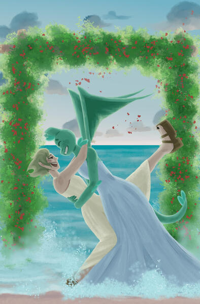 Shaded Full Body (+Extra): $250